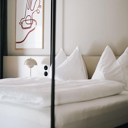 Muehlenhof Rooms Boutique Bed & Breakfast Langenlois Buitenkant foto