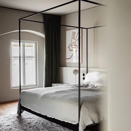 Muehlenhof Rooms Boutique Bed & Breakfast Langenlois Buitenkant foto