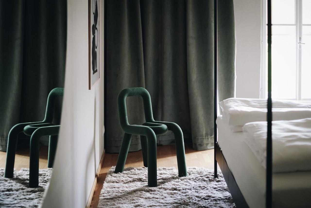 Muehlenhof Rooms Boutique Bed & Breakfast Langenlois Buitenkant foto