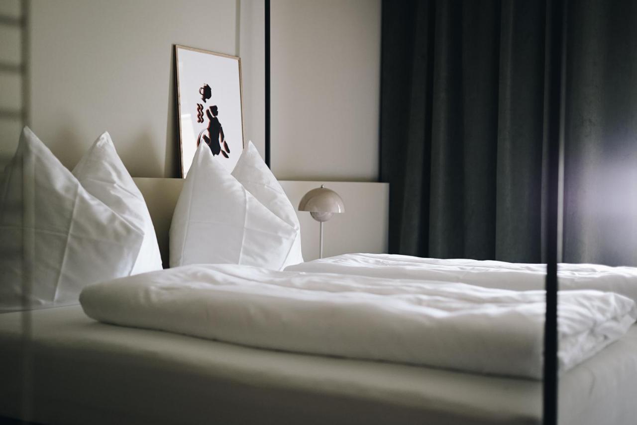 Muehlenhof Rooms Boutique Bed & Breakfast Langenlois Buitenkant foto