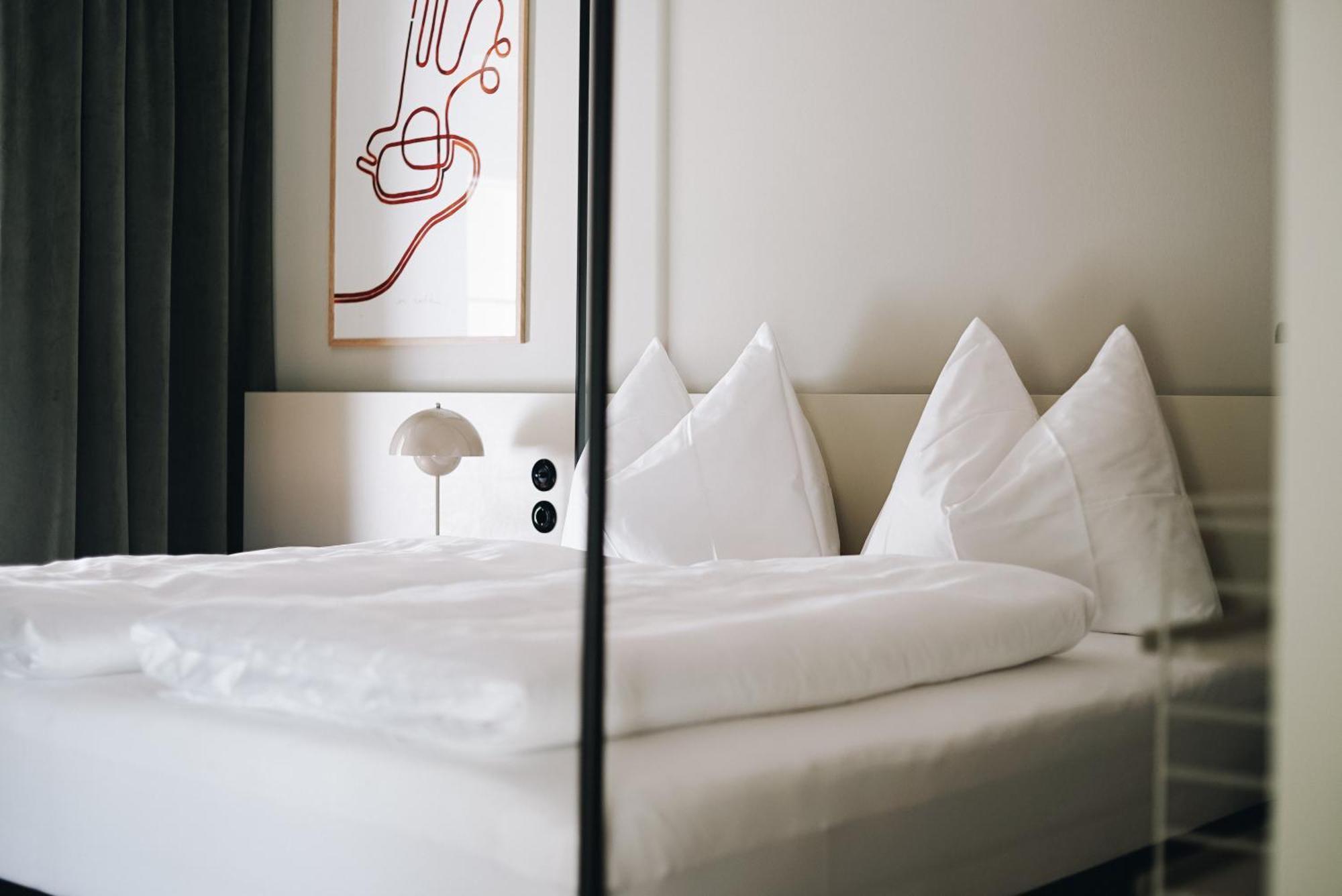 Muehlenhof Rooms Boutique Bed & Breakfast Langenlois Buitenkant foto